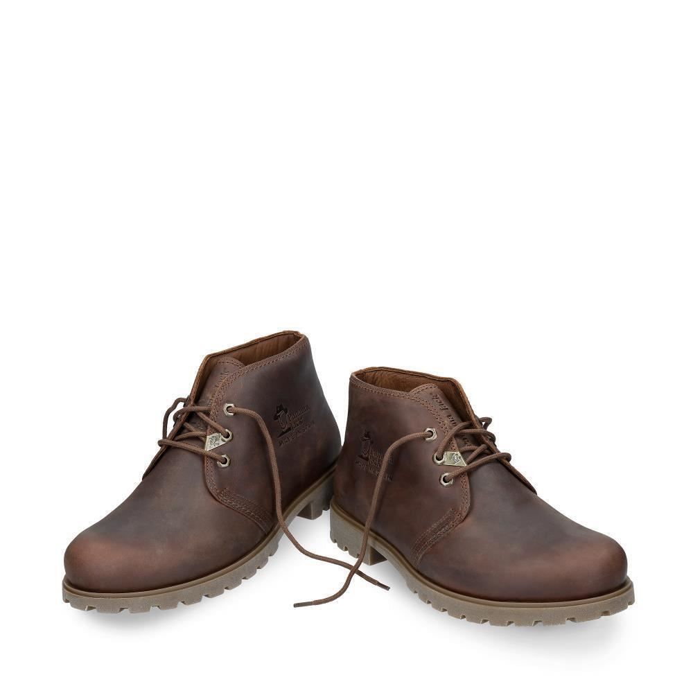 Wasserdichte Chukka-Boots aus Leder