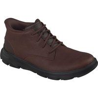 Lässige Lederboots mit Arch Fit