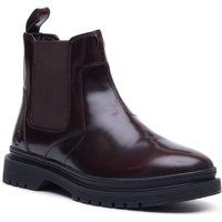 Zeitlose Chelsea-Boots aus Leder