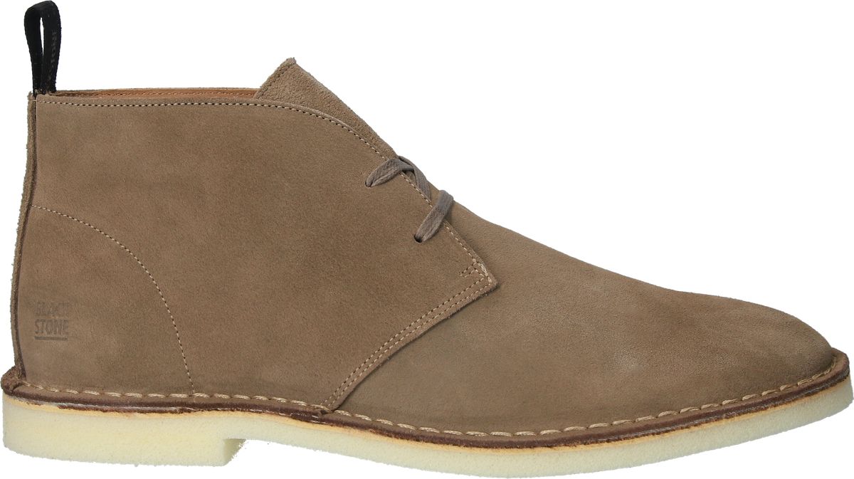 Klassische Wildleder Desert Boots