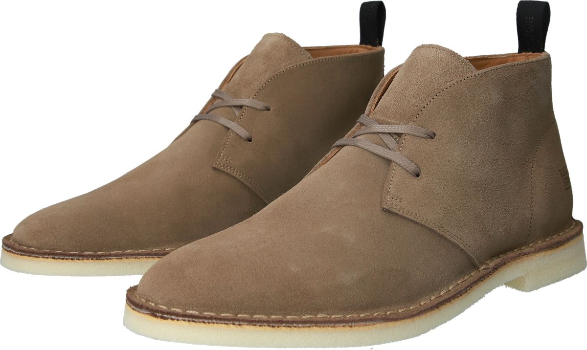 Klassische Wildleder Desert Boots
