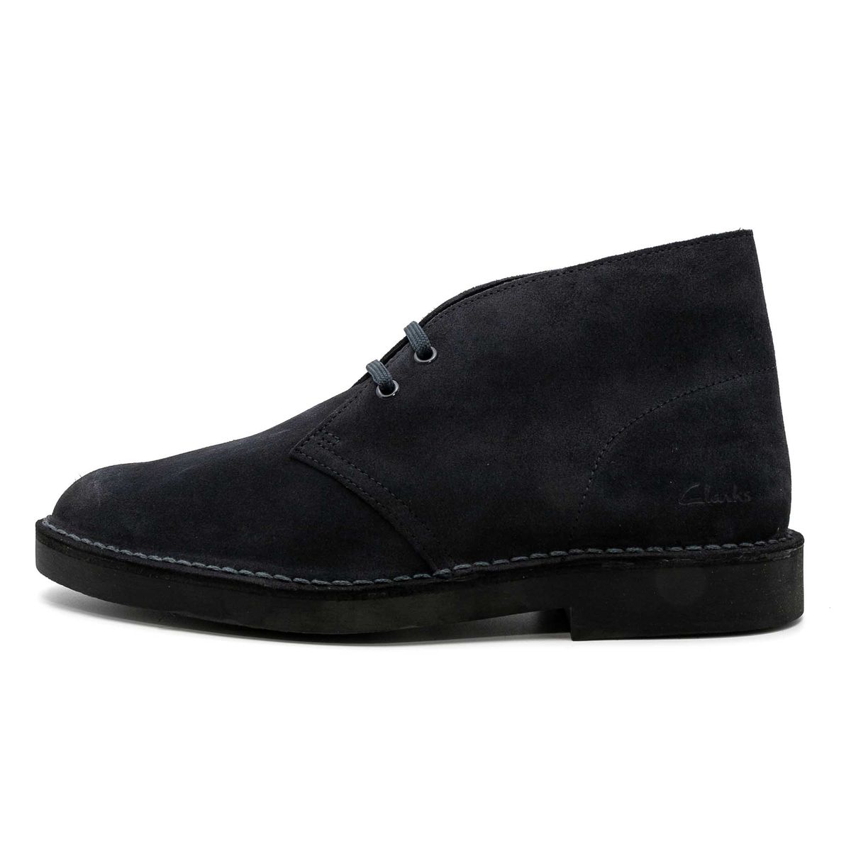 Klassische Desert Boots aus Wildleder