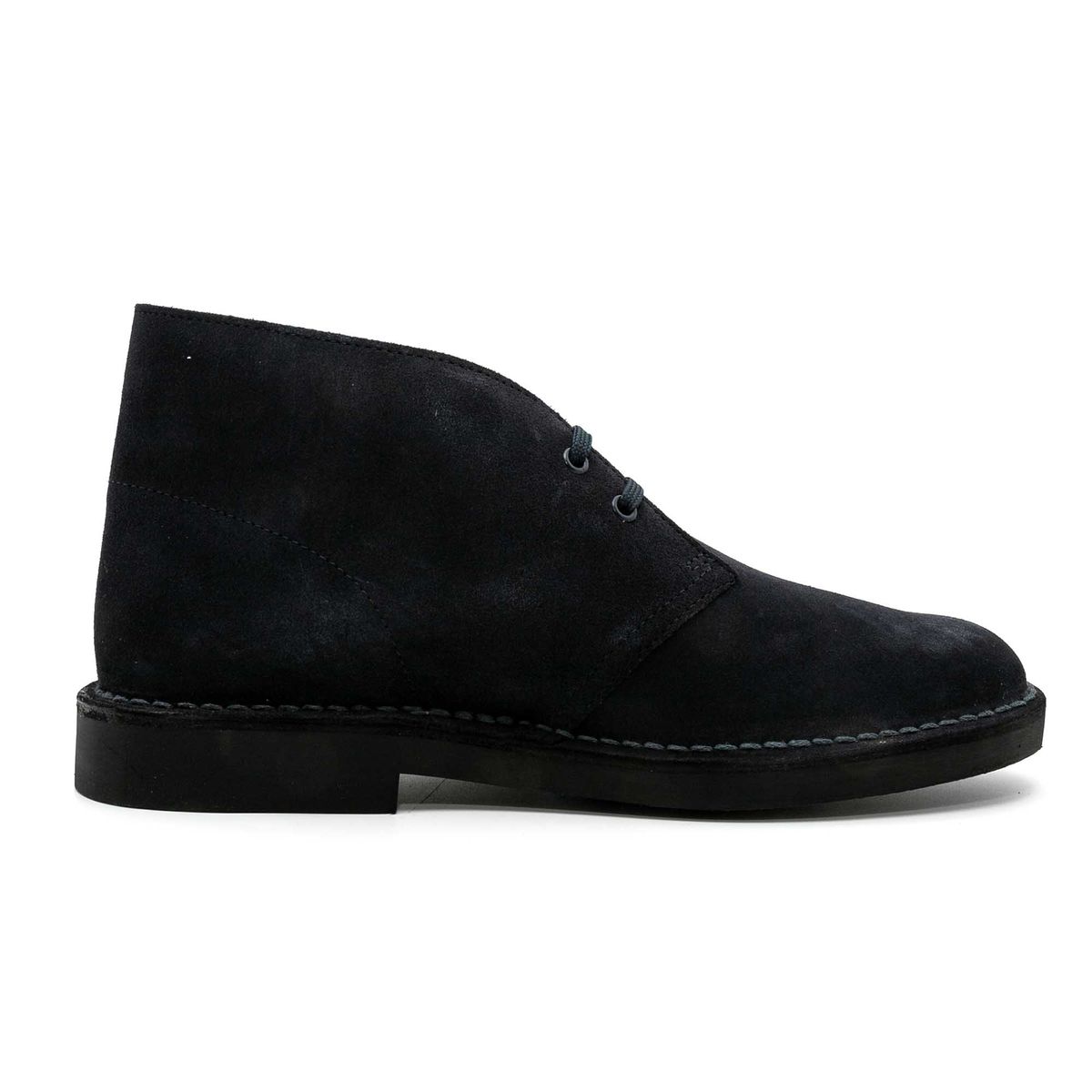 Klassische Desert Boots aus Wildleder