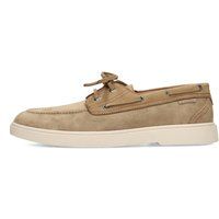Sportlicher Wildleder-Slipper