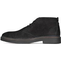 Schnür-Chukka-Boots aus Wildleder