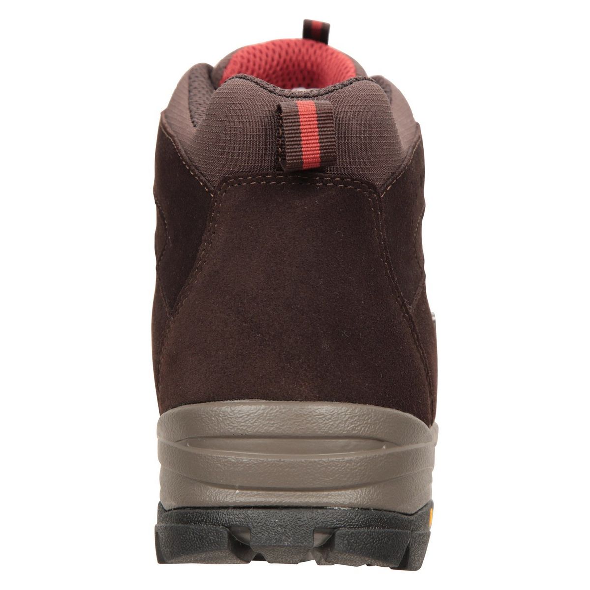 Wasserdichte Wanderstiefel aus Wildleder