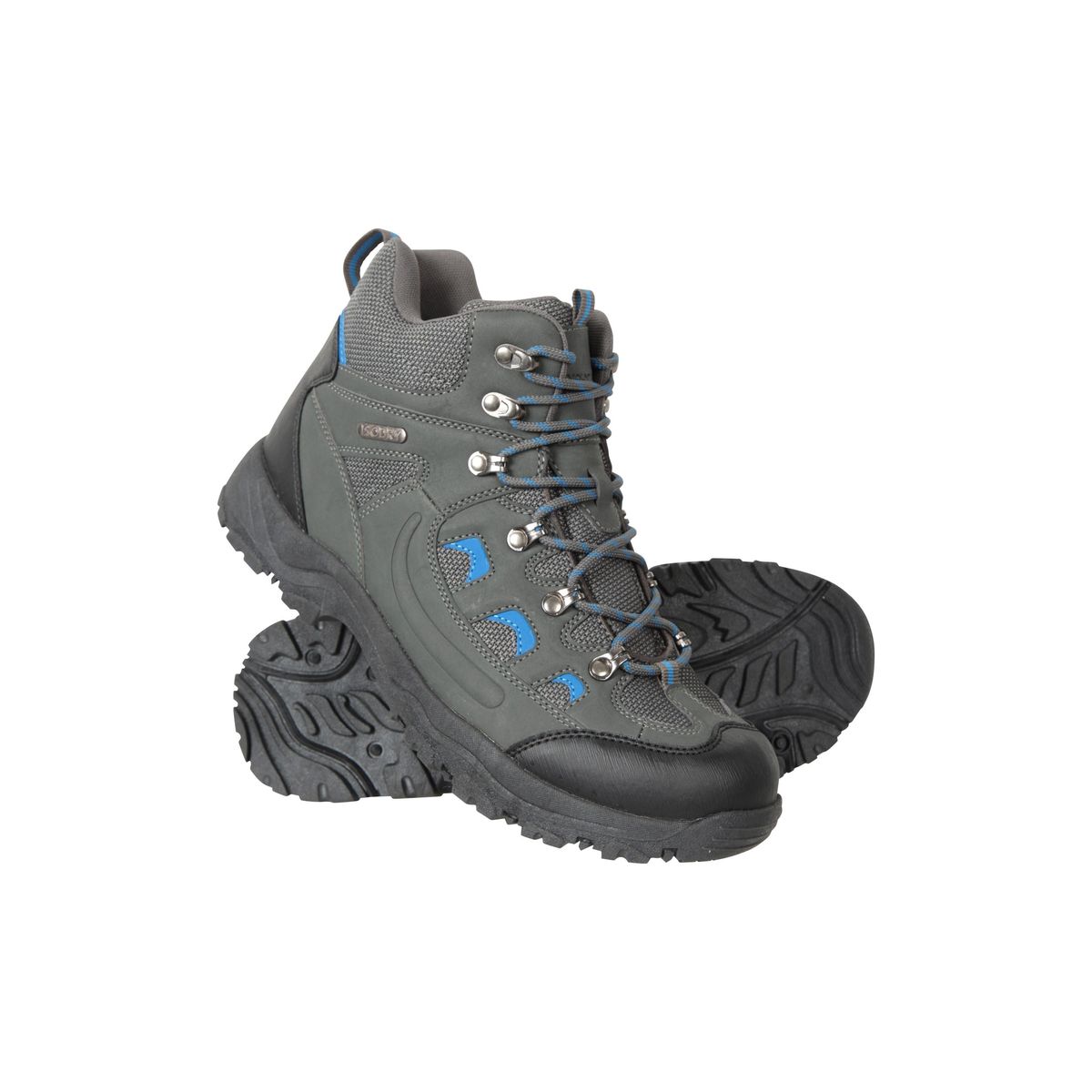 Wasserdichte hoch geschnittene Wanderstiefel