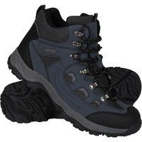 Wasserdichte hochgeschnittene Wanderstiefel