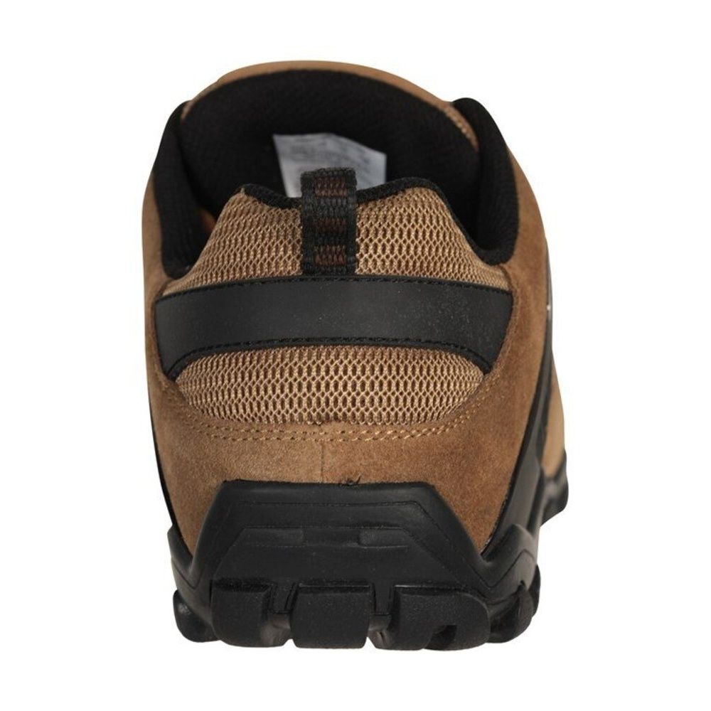 Robuste wasserdichte Wildleder-Wanderschuhe