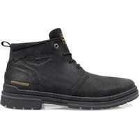 Robuste Schnürboots aus Nubukleder