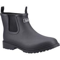 Wasserdichte Gummistiefel im Chelsea-Stil