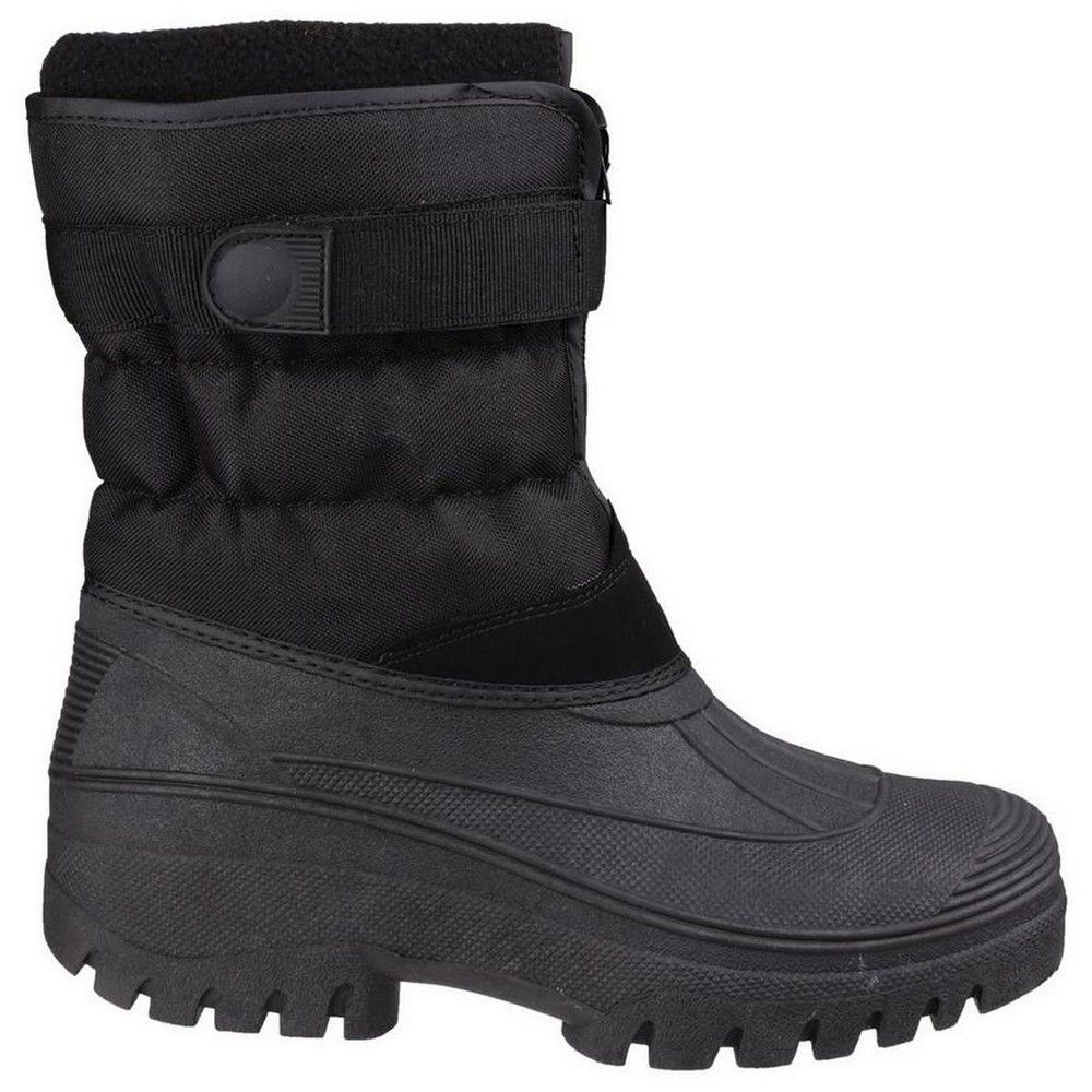 Wasserabweisende Gesteppte Schneestiefel