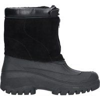 Isolierte Outdoor-Stiefel mit Reißverschluss