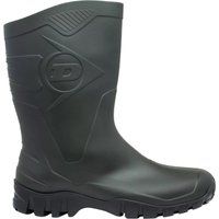 Wadenhohe wasserfeste Utility-Stiefel