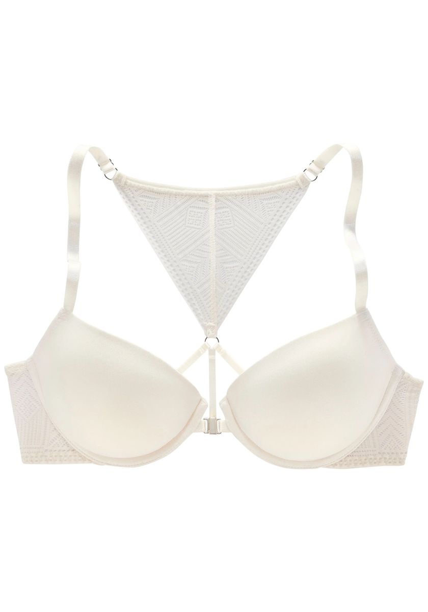 Push-Up-BH mit Spitzendetail
