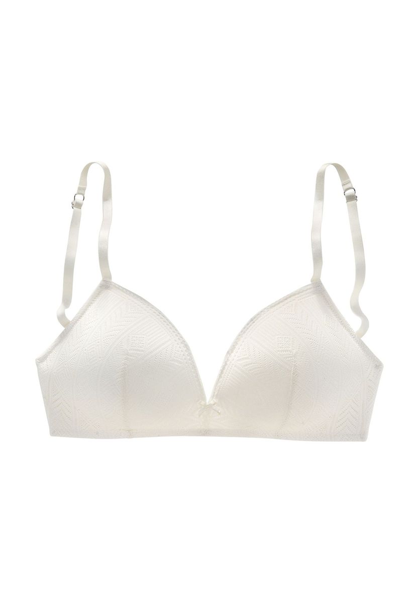 Spitzen-Bralette mit verstellbaren Trägern