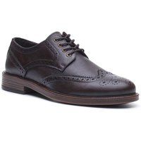 Klassische Wingtip-Brogue-Derbys