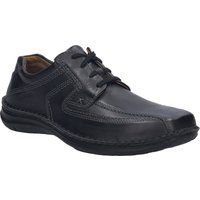 Handgenähte Nappa-Leder Freizeit-Halbschuhe