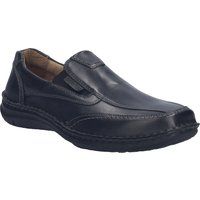 Handgenähter Leder-Komfort-Slipper