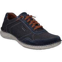 Handgenähte Sneakers in Extra-Weite