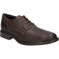 Leder-Derby mit Used-Look