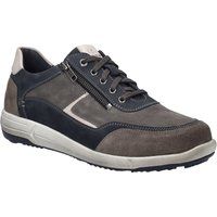 Moderne Wanderschuhe aus Nubukleder