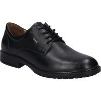 Klassische Leder-Schnürschuhe Derby-Stil