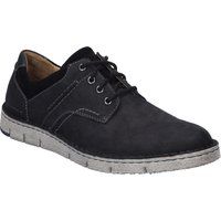 Lässige Halbschuhe aus Nubukleder