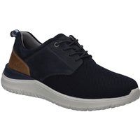 Leichte Hybrid-Schnürschuhe aus Mesh