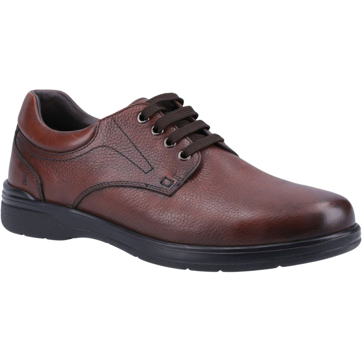 Klassische Leder-Schnürschuhe