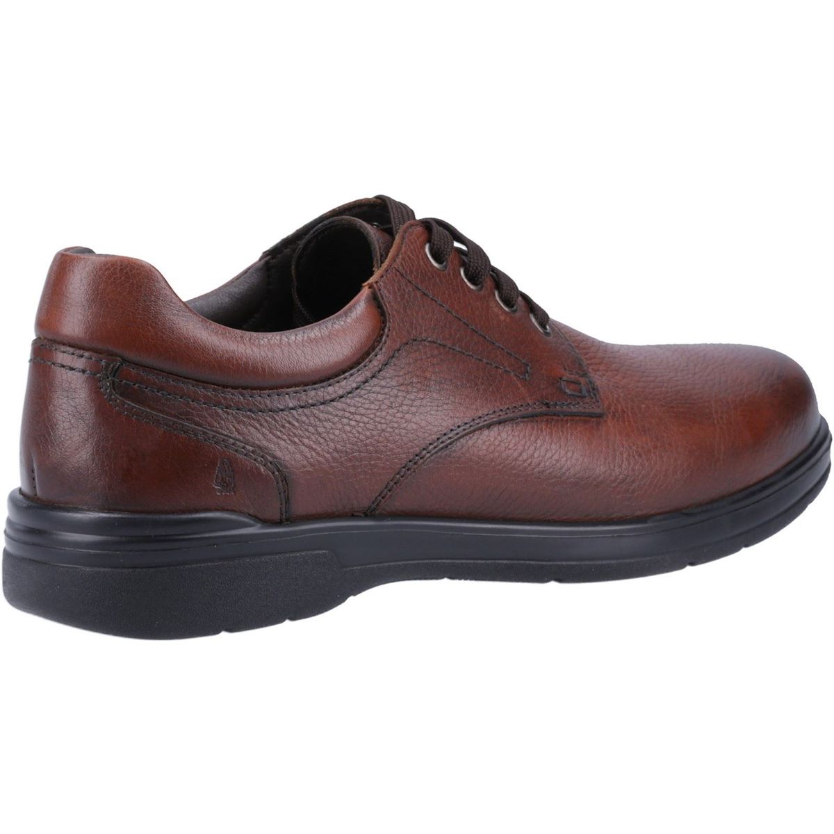 Klassische Leder-Schnürschuhe
