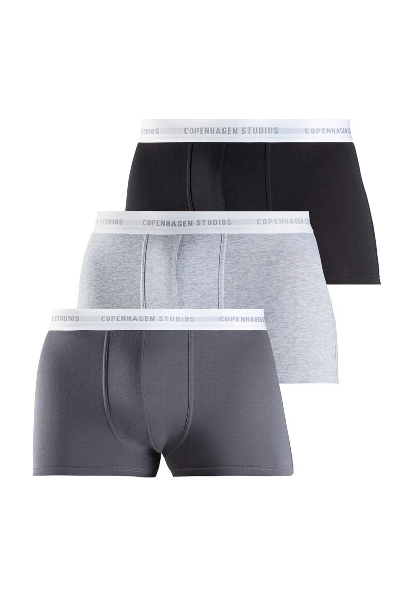 Herren Boxershorts 3er-Pack