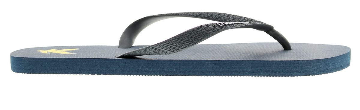 Klassische Gummi-Flip-Flops