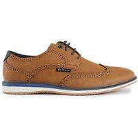 Moderne Wingtip-Brogue Hybridschuhe