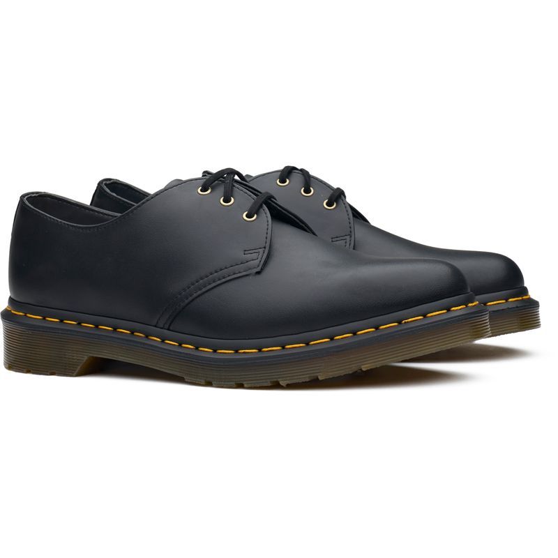 Vegane 1461 3-Loch Halbschuhe