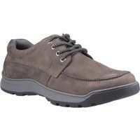 Bequeme Nubuk-Schnürschuhe