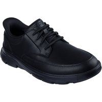 Business-Casual Oxford mit Arch Fit