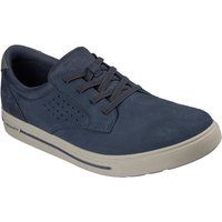 Lässige Schnürschuhe aus Wildleder