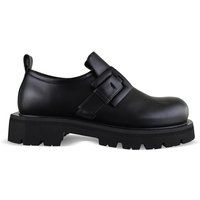 Anthem Schnallen-Plateauloafer