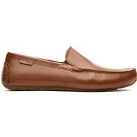 Klassische Leder-Fahrschuhe