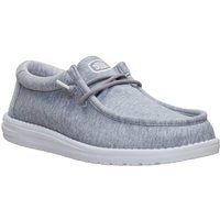Stretch-Jersey Slipper zum Reinschlüpfen