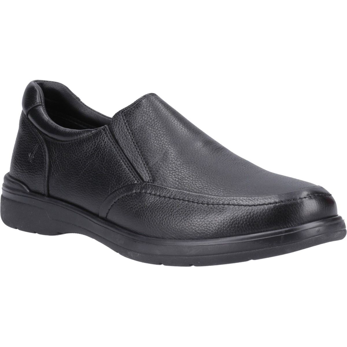 Klassische Leder-Loafer zum Schlüpfen