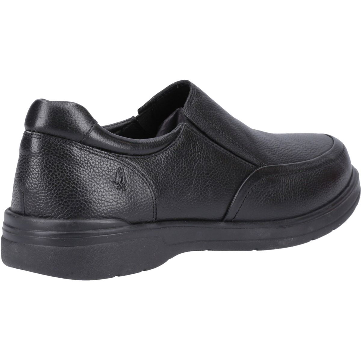 Klassische Leder-Loafer zum Schlüpfen