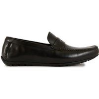 Klassische Leder-Penny-Loafer