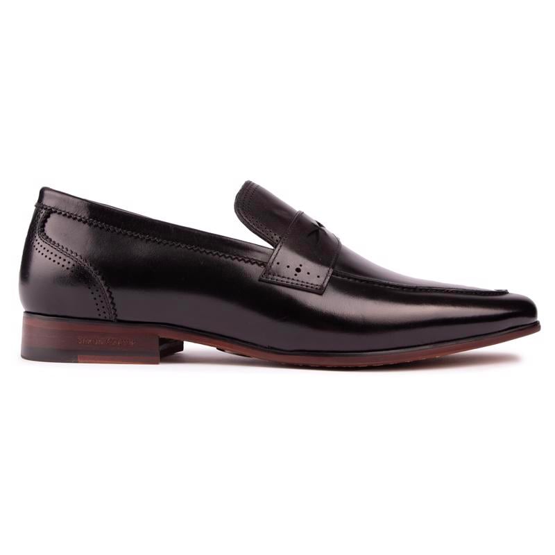 Elegante Penny Loafer aus Leder
