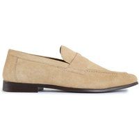 Klassische Suede Penny Loafer