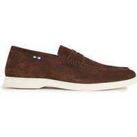 Klassische Slipper mit Penny-Steg