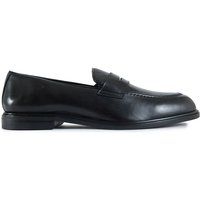 Zeitlose Penny Loafer aus Glattleder