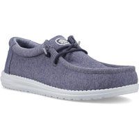 Leichte Stretch-Jersey Slipper