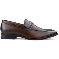 Elegante Penny Loafer mit Farbverlauf